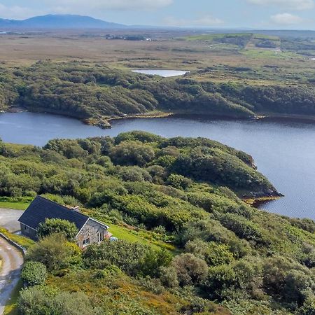 Loch An Eala Villa Clifden Esterno foto
