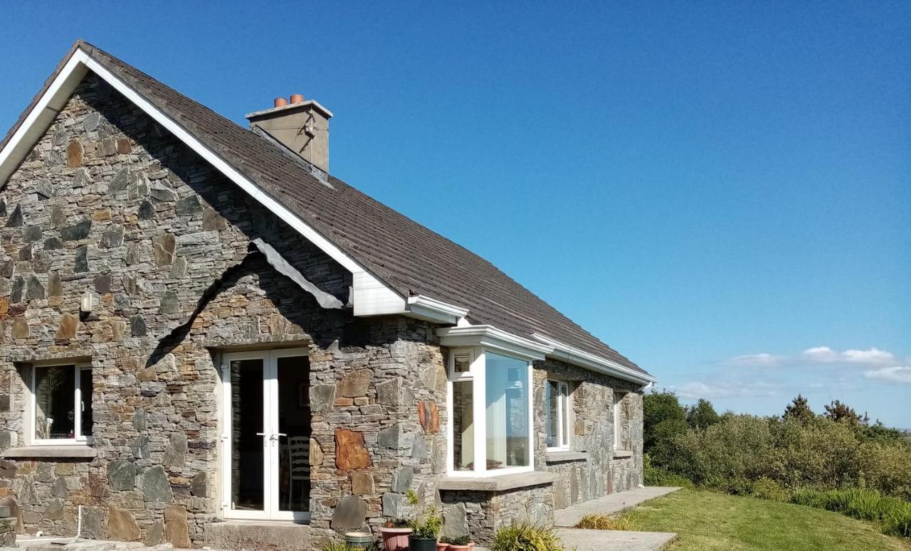 Loch An Eala Villa Clifden Esterno foto