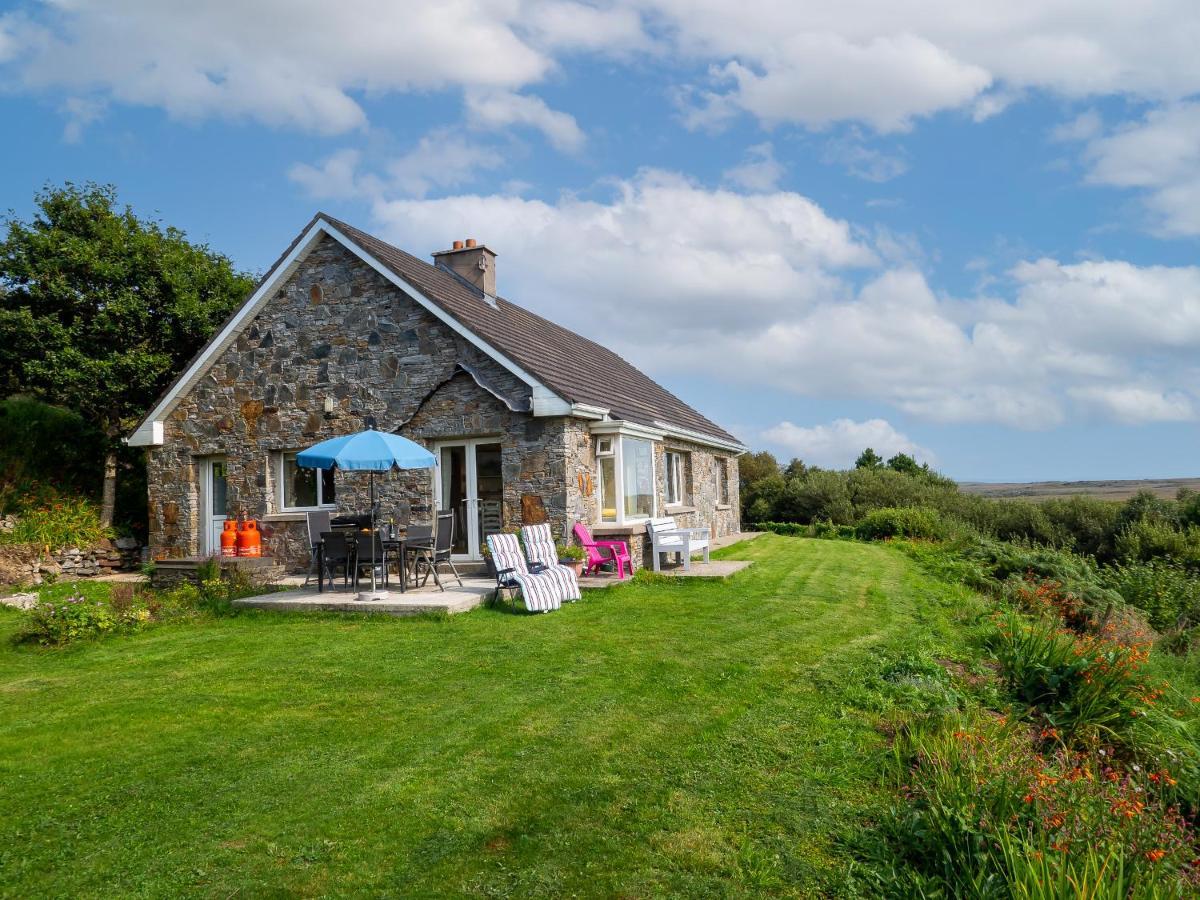 Loch An Eala Villa Clifden Esterno foto