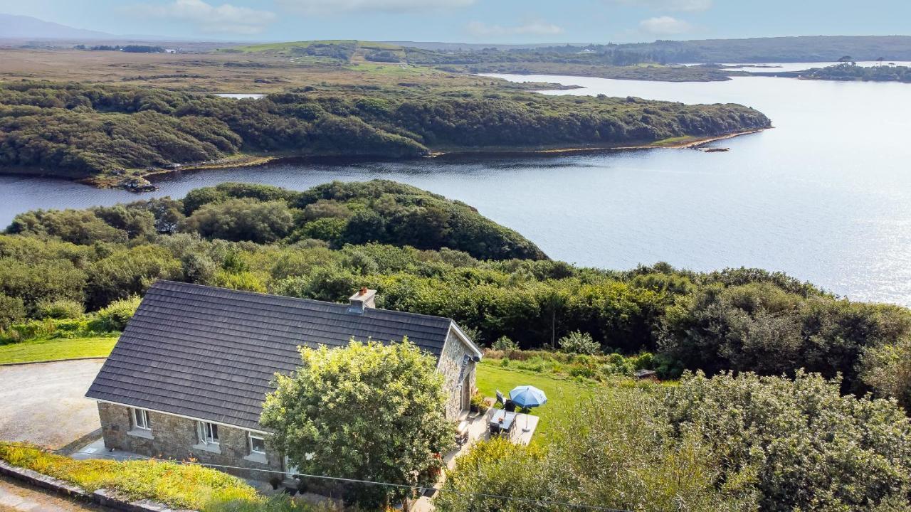 Loch An Eala Villa Clifden Esterno foto