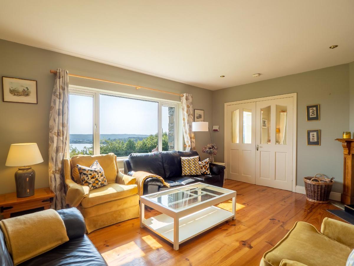 Loch An Eala Villa Clifden Esterno foto