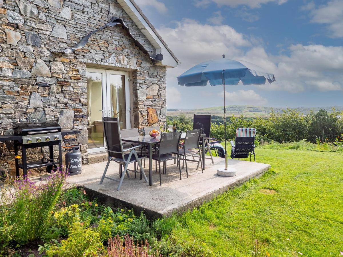 Loch An Eala Villa Clifden Esterno foto